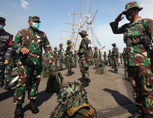 Masuk Militer, Gigi Tidak Boleh Berlubang?