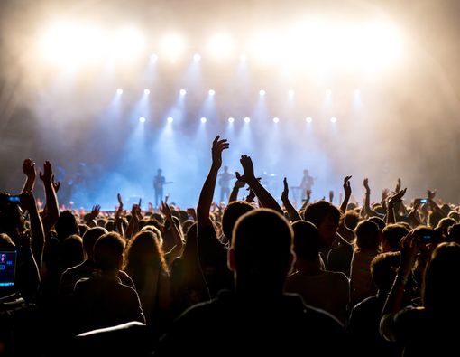 Mengatasi Telinga Berdenging Setelah Nonton Konser