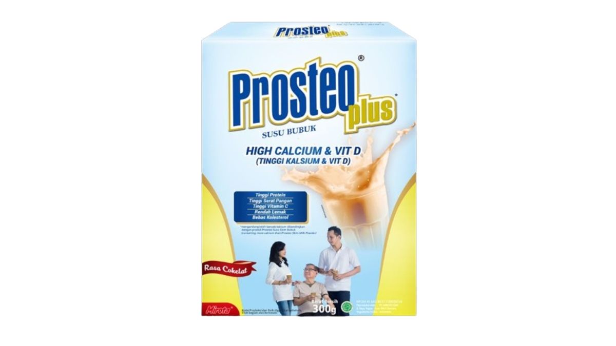 Prosteo Plus 300gr