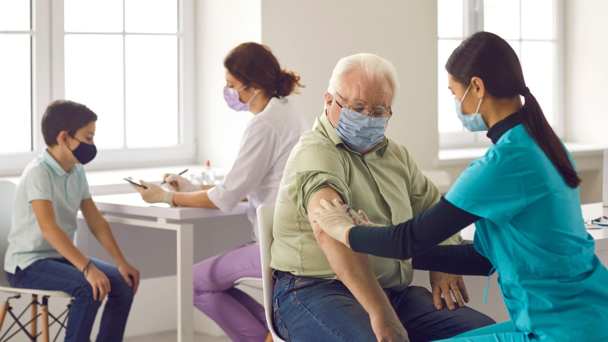 Manfaat Mendapatkan Vaksin Influenza