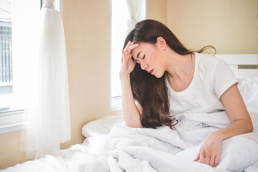 Kenali 5 Penyebab Pusing Saat Bangun Tidur