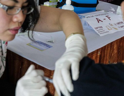 Imunisasi pada Usia Lanjut