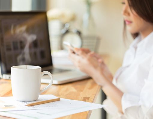 Inilah 7 Benda Paling Berkuman di Kantor