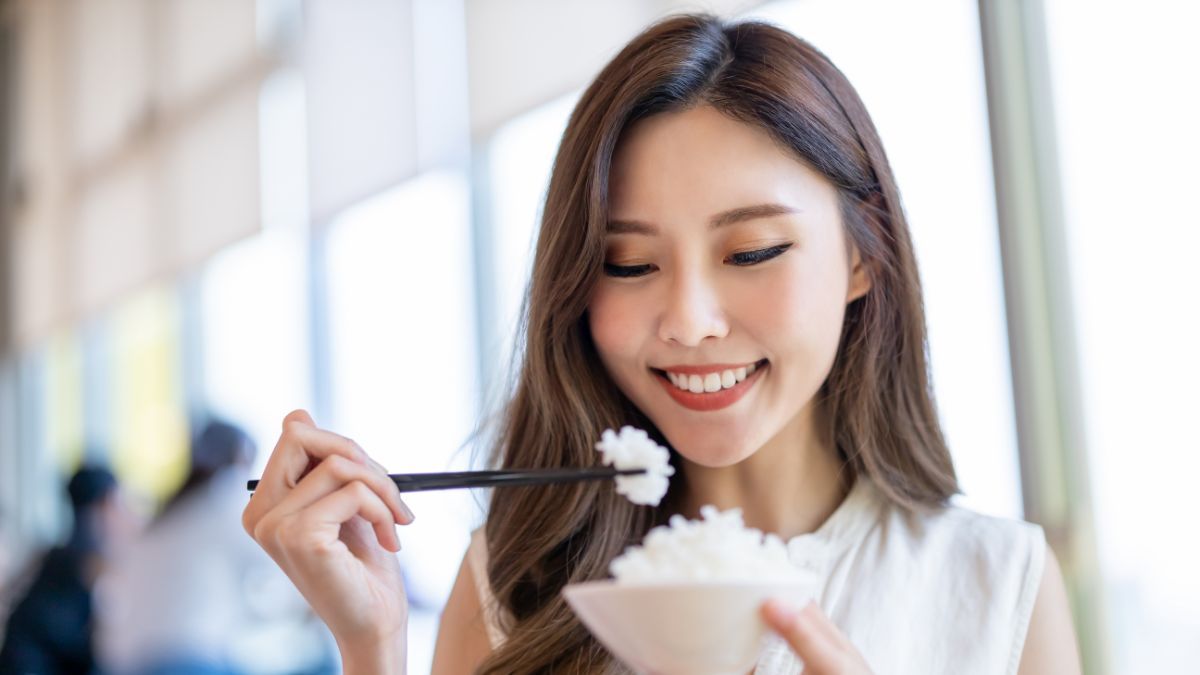 Cara Diet Seimbang dengan Nasi Konyaku