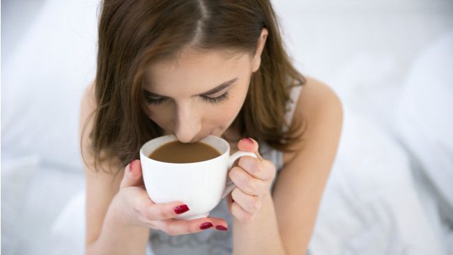 Amankah Minum Kopi untuk Buka Puasa?