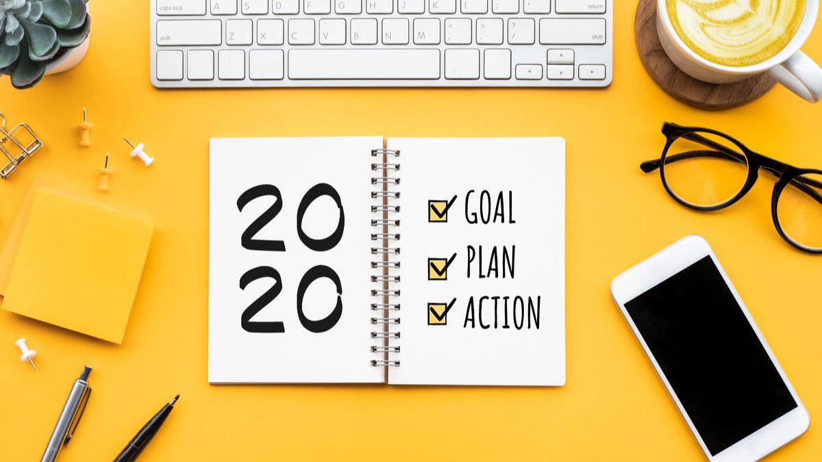 Benarkah Membuat Resolusi Tahun Baru Justru Membuat Anda Stres?