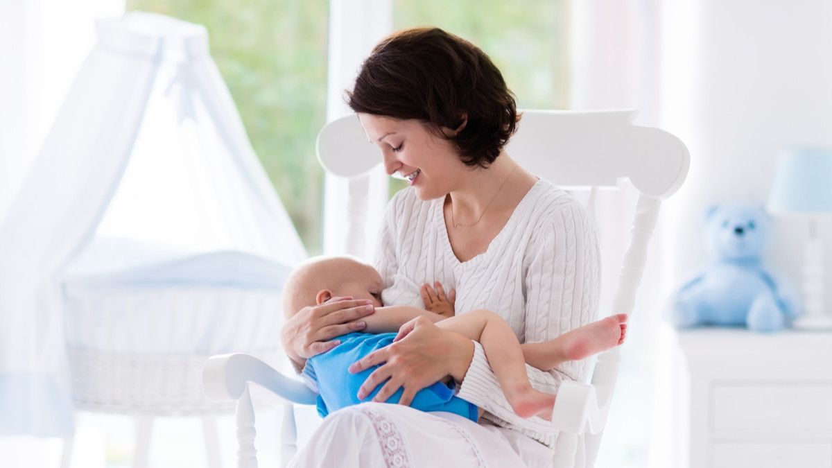 Cara Aman Menurunkan Berat Badan untuk Ibu Menyusui