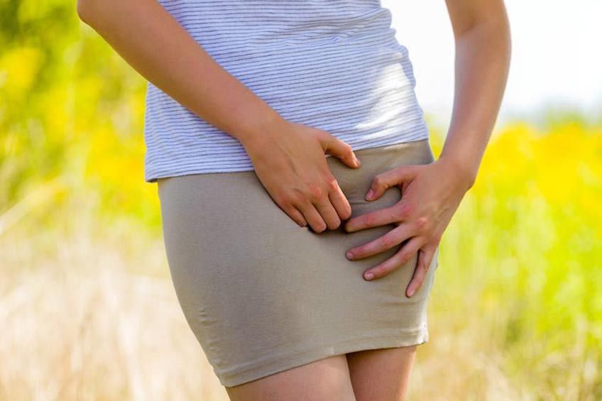 Gatal karena Keputihan, Bolehkah Digaruk?