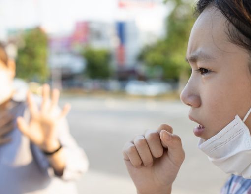 Penyakit-Penyakit yang Ditularkan Melalui Batuk dan Bersin