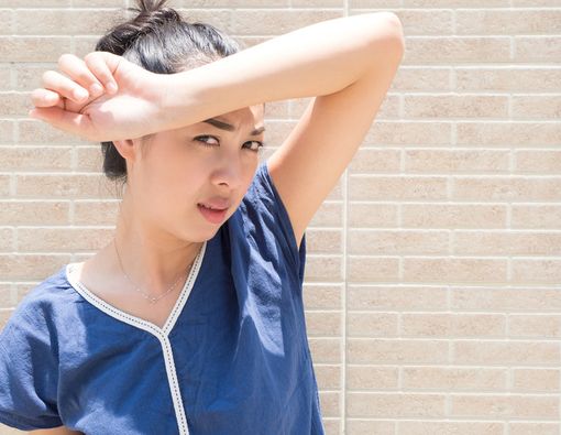 Atasi Luka Bakar Akibat Sinar Matahari