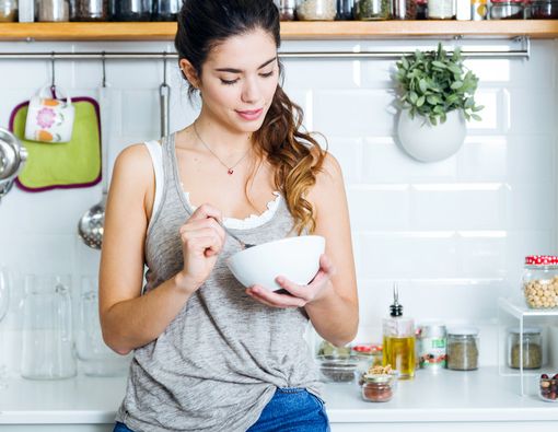 Ingin Bersemangat di Pagi Hari? Konsumsi Ini!