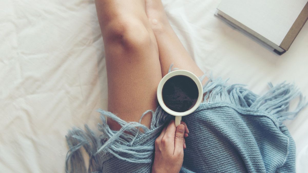 Tips Cepat Tidur Setelah Minum Kopi Terlalu Banyak