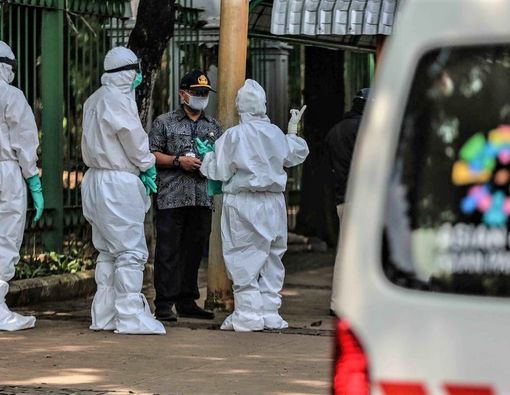 Kasus Sekeluarga Positif Virus Corona Bermunculan, Ini Penjelasannya