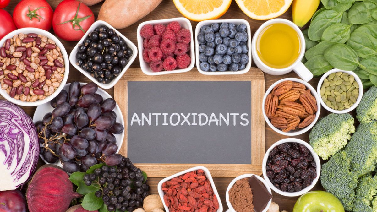 Manfaat Antioksidan untuk Kesehatan Kulit