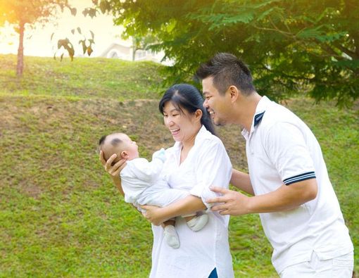 Berapa Lama Sebaiknya Menjemur Bayi?