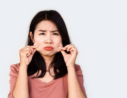 Bukan Pipi Chubby, Ketahui Kondisi Moon Face