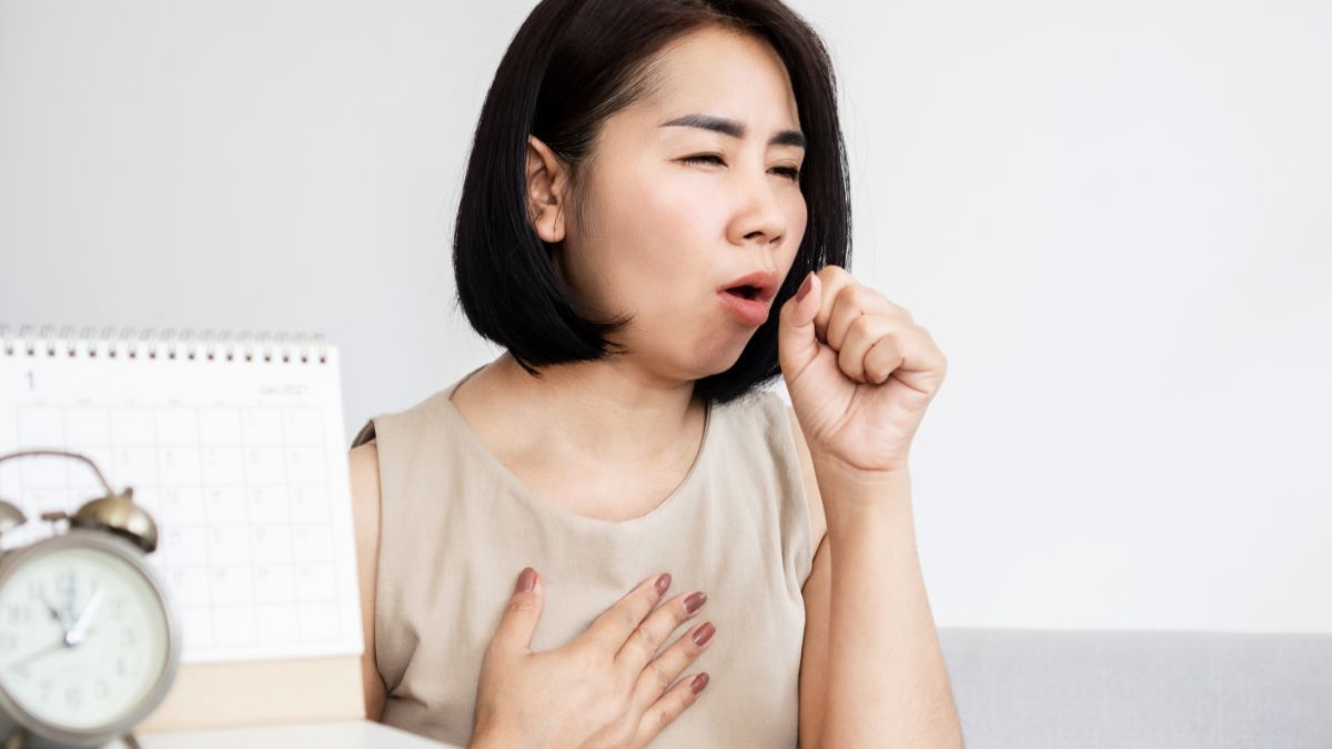 penyebab sesak napas saat hamil