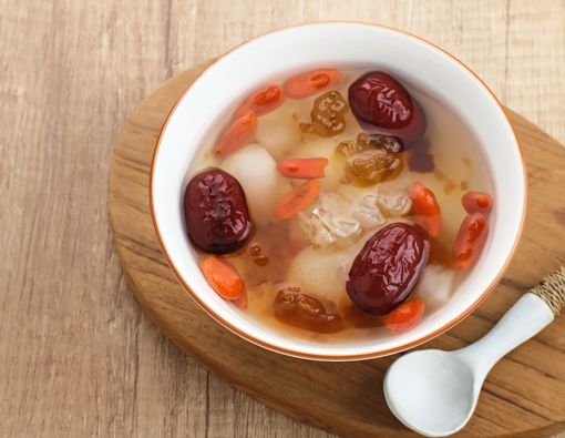 7 Manfaat Peach Gum dan Cara Mengolahnya