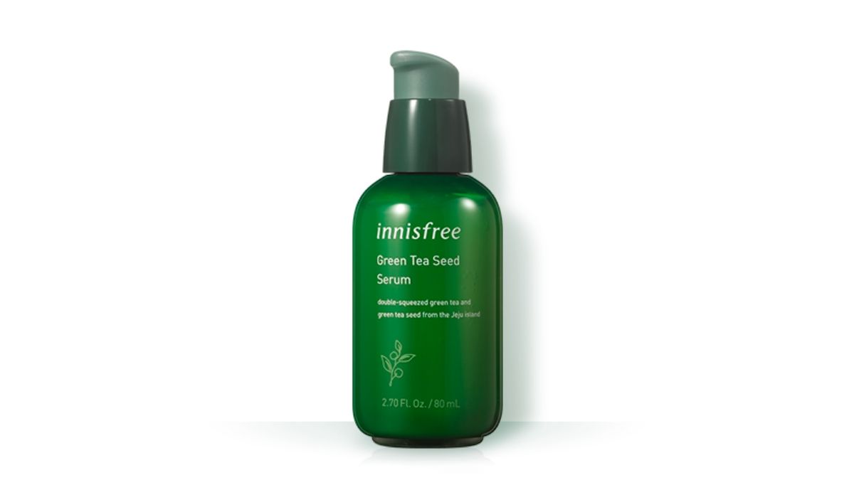  Innisfree Green Tea Seed Serum