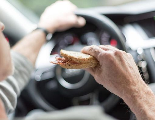 Makanan yang Bisa Mencegah Stres Saat Mudik