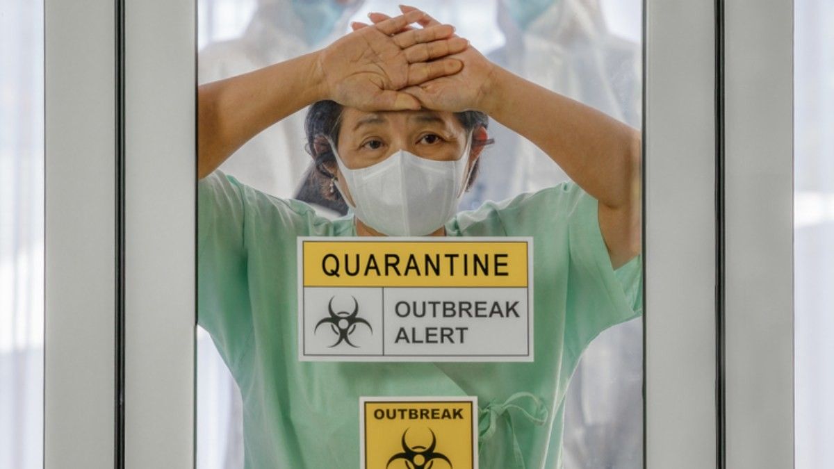 Perlu Dijaga, Kesehatan Mental Pasien Virus Corona Juga Penting!