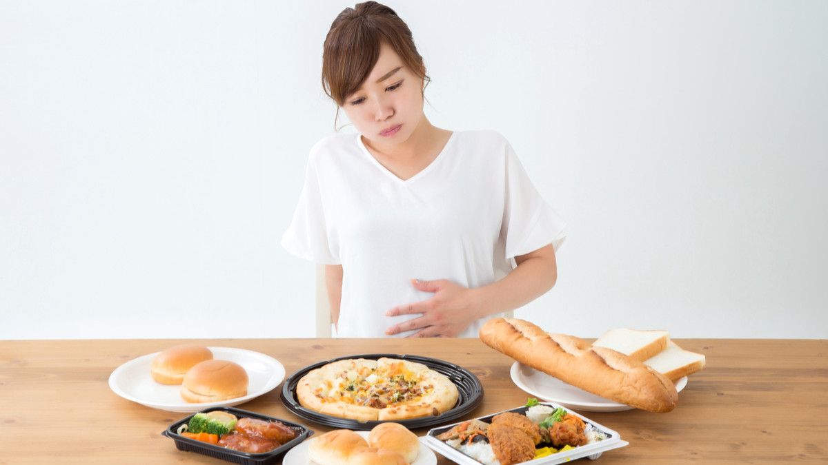 Perlukah Konsumsi Suplemen Enzim Sehabis Makan Banyak?