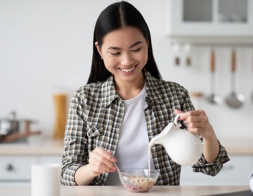 Makanan Penurun Kolesterol Tinggi yang Alami