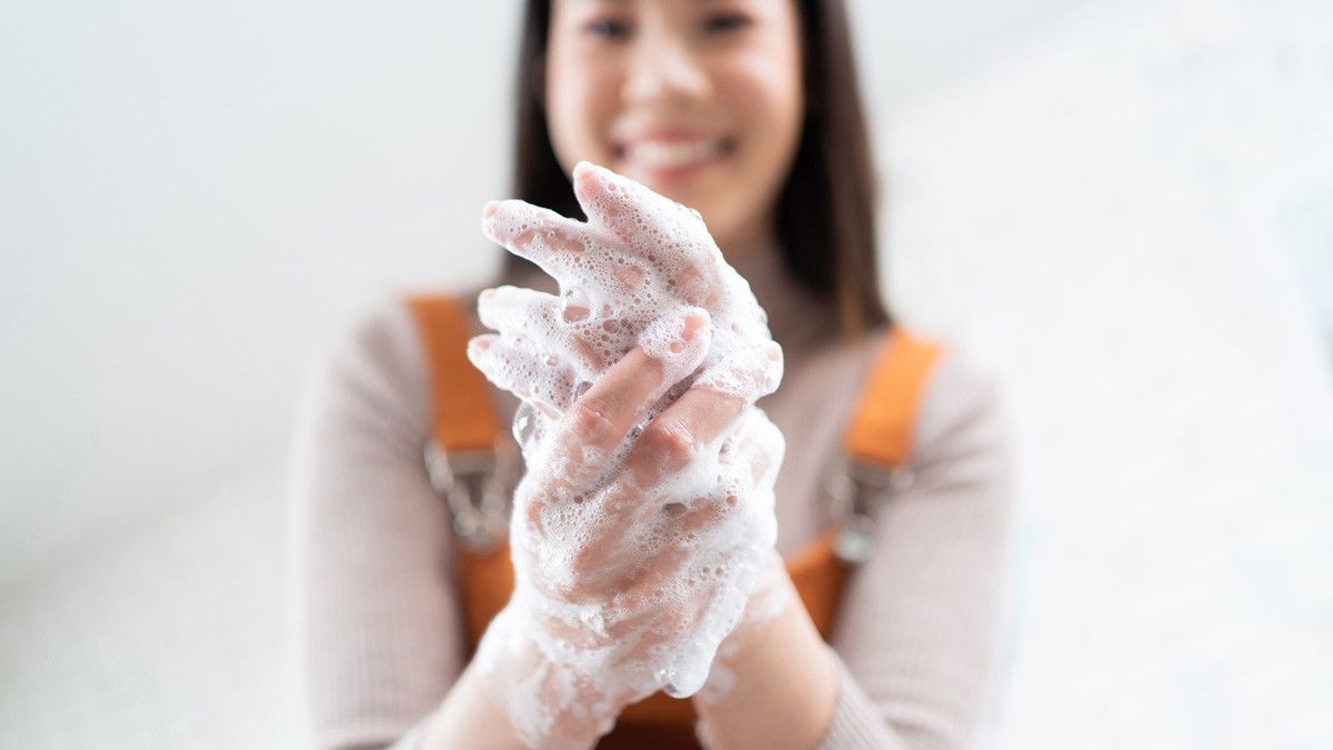 Pentingnya Mencuci Tangan Usai Bepergian saat Pandemi