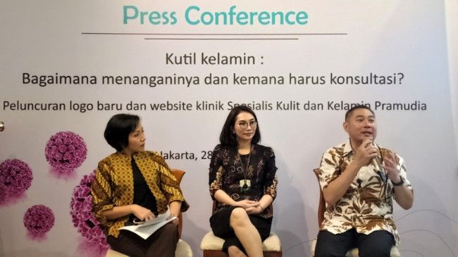 Menangani Kutil Kelamin dengan Tepat