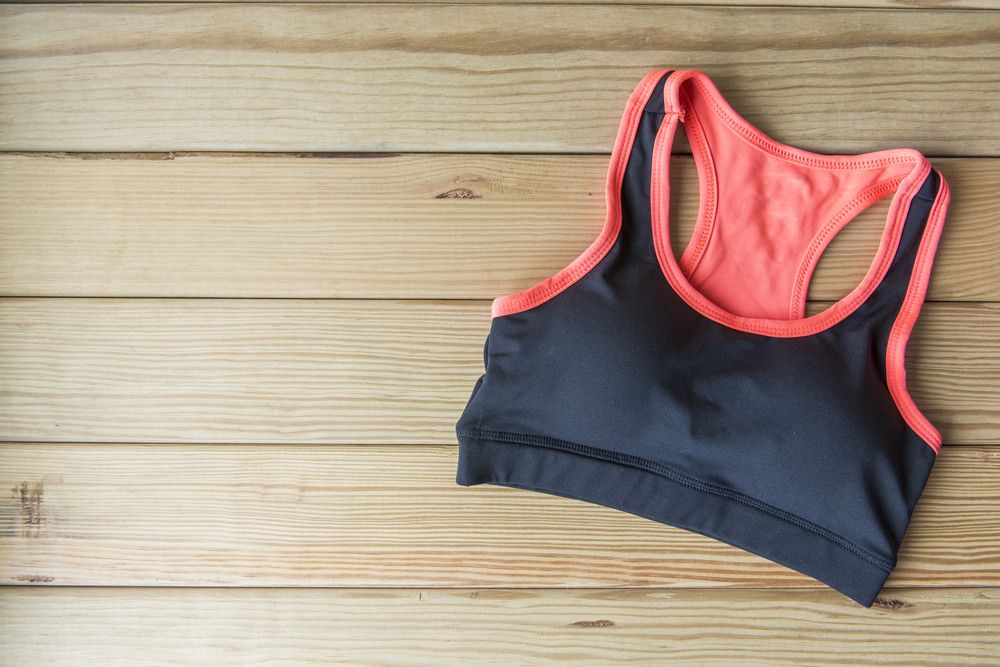 Benarkah Sports Bra Lebih Baik Ketimbang Bra Lain?