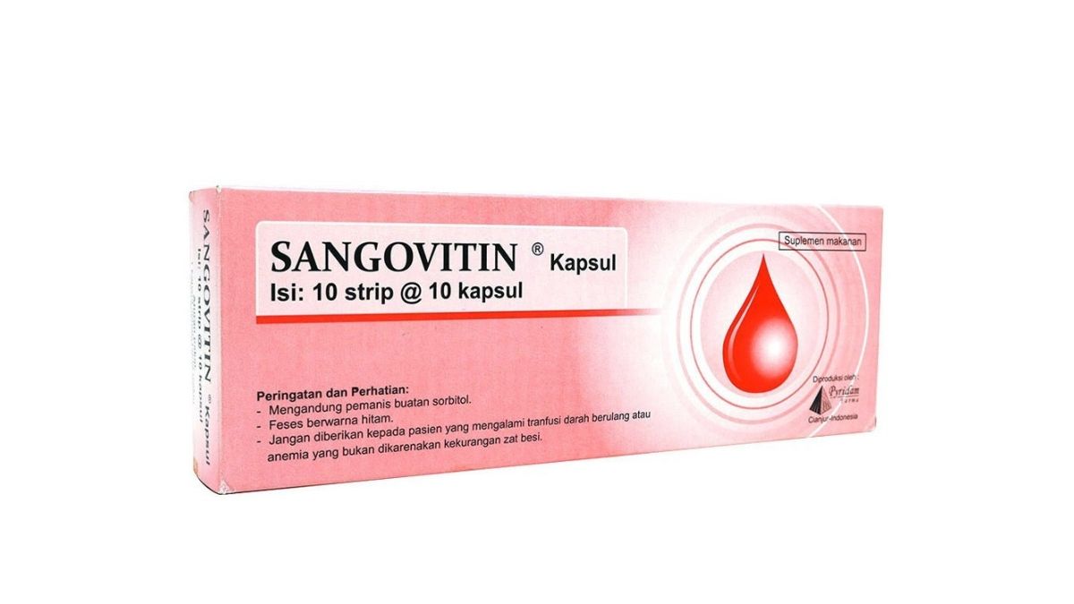 13. Sangovitin