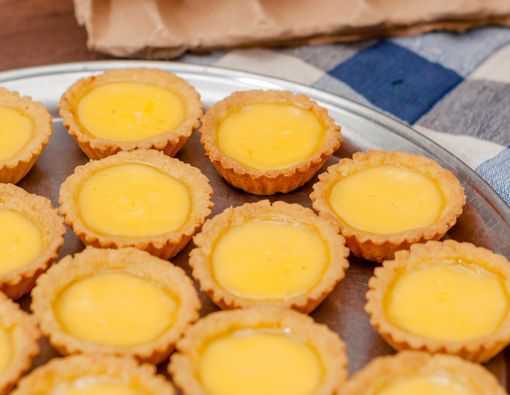 Bisa Jadi Takjil, Pie Susu Teflon Katanya Lebih Sehat!