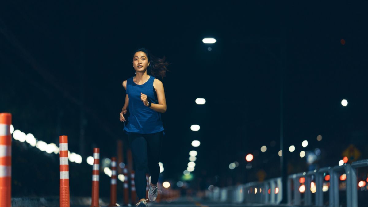 jenis olahraga malam