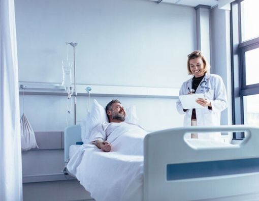 Proses Penyembuhan Pasca Serangan Jantung