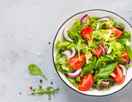 Manfaat Diet Vegetarian, Benarkah Bisa Mengatasi Hipertensi?