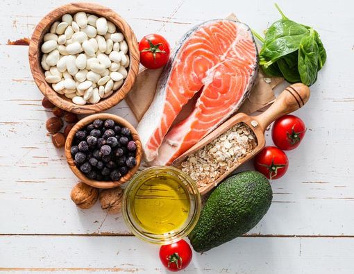 Makanan yang Baik untuk Kesehatan Hati