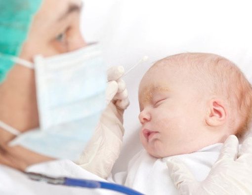 Deteksi dan Perawatan Eksim Anak