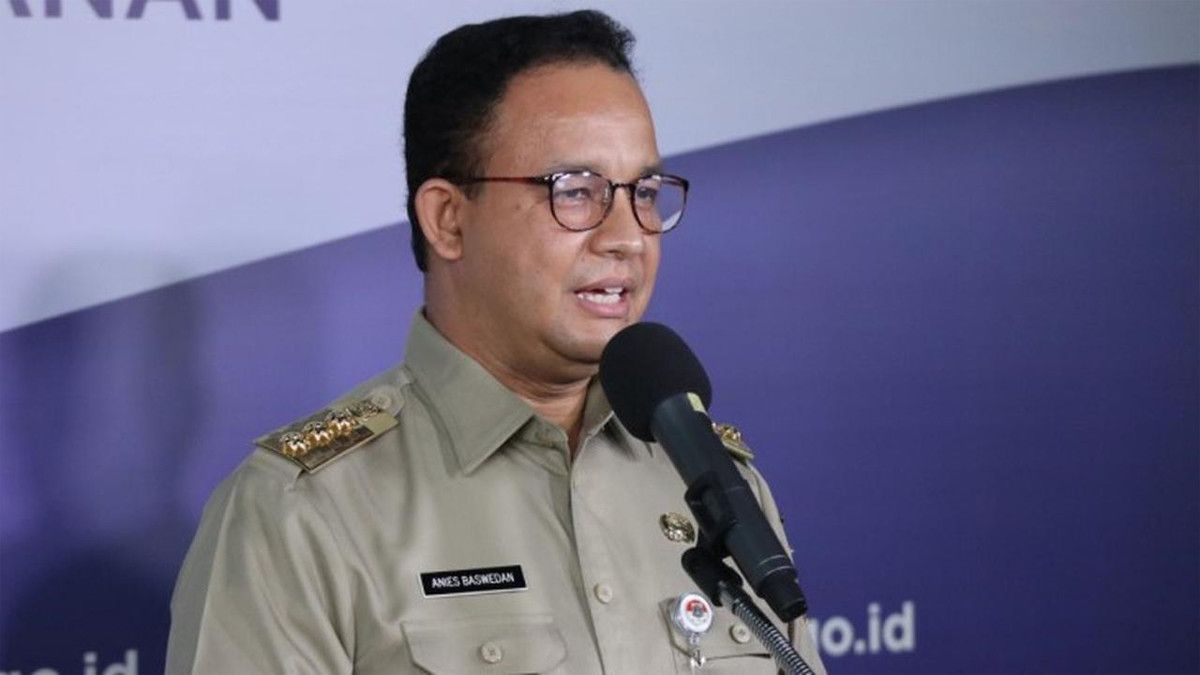 Belum Aman dari COVID-19, Pemprov DKI Jakarta Kembali Perpanjang PSBB Transisi