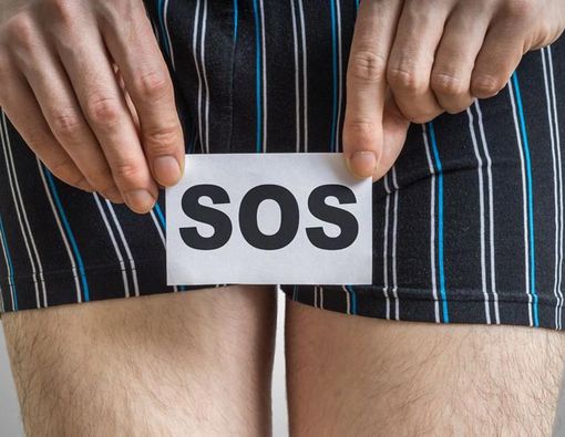 Kanker Penis, Ketika Penis Membesar Tanpa Ereksi