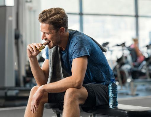 Benarkah Camilan Energy Bar Baik untuk Kesehatan?