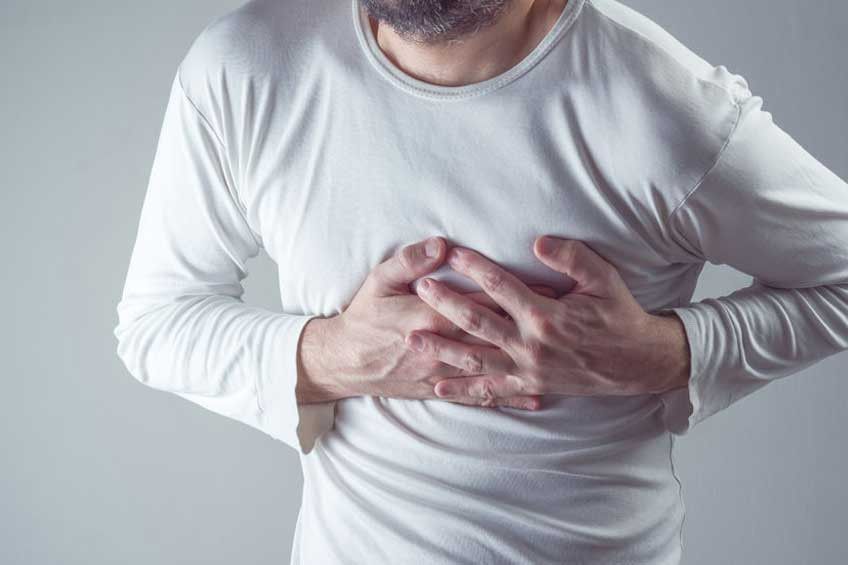 6 Tanda Serangan Jantung yang Bisa Muncul Sebulan Sebelumnya