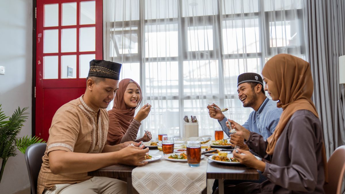 Tips buka bersama untuk ornag introvert