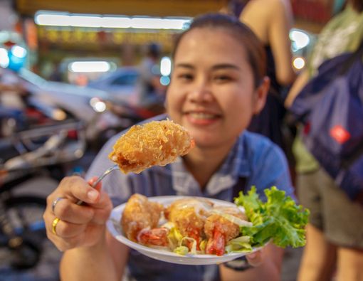 Kiat Makan Gorengan Tanpa Takut Kolesterol Tinggi