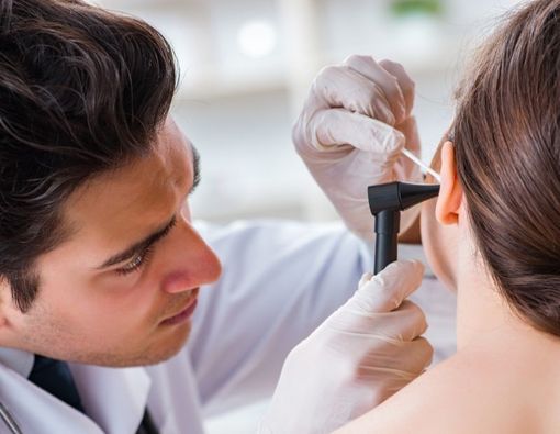 Kondisi Kesehatan yang Bisa Ditangani Dokter THT