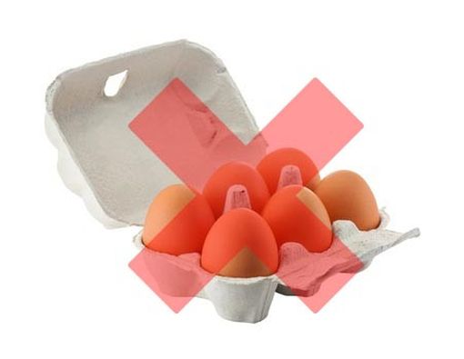 Bagaimana Jika Si Kecil Alergi Telur?