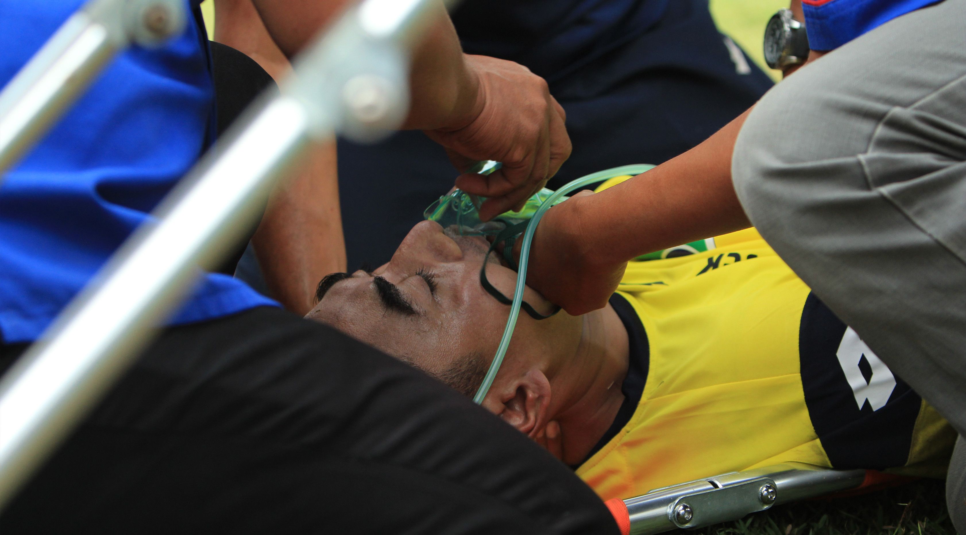 Ini Penyebab Meninggalnya Kiper Persela  Choirul Huda