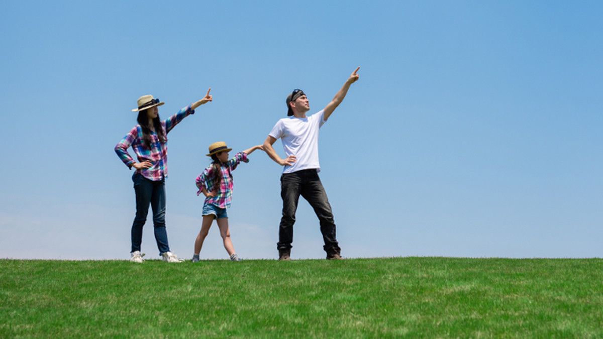 Ini Cara Didik Anak dengan Karakter Sanguinis