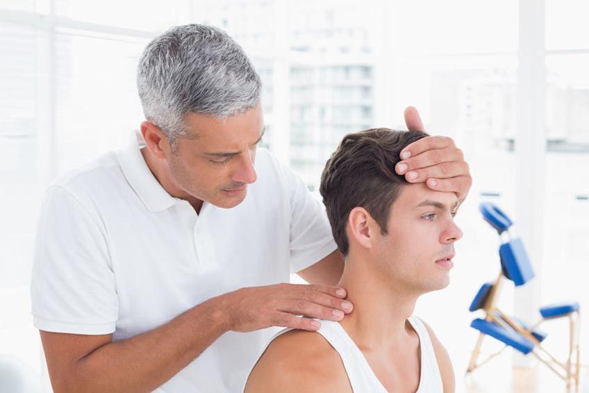 Nyeri Leher, Kapan Harus ke Dokter?