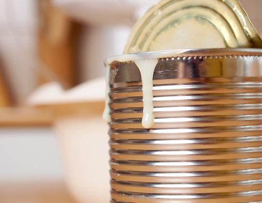 Susu Kental Manis Ternyata Tidak Mengandung Susu