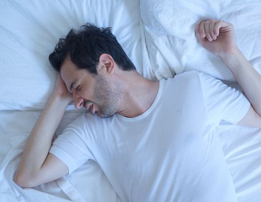 Gangguan Tidur Akibat Diabetes Mellitus